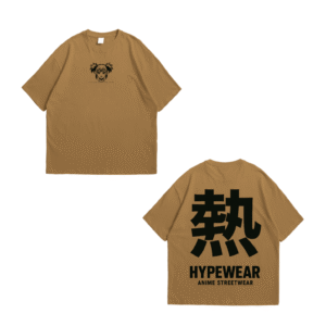 Camiseta Netsu Kanjee