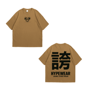 Camiseta Hokoru Kanjee