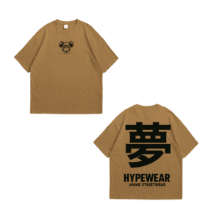 Camiseta Yume Kanjee