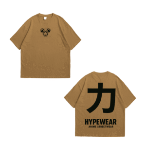 Camiseta Chikara Kanjee